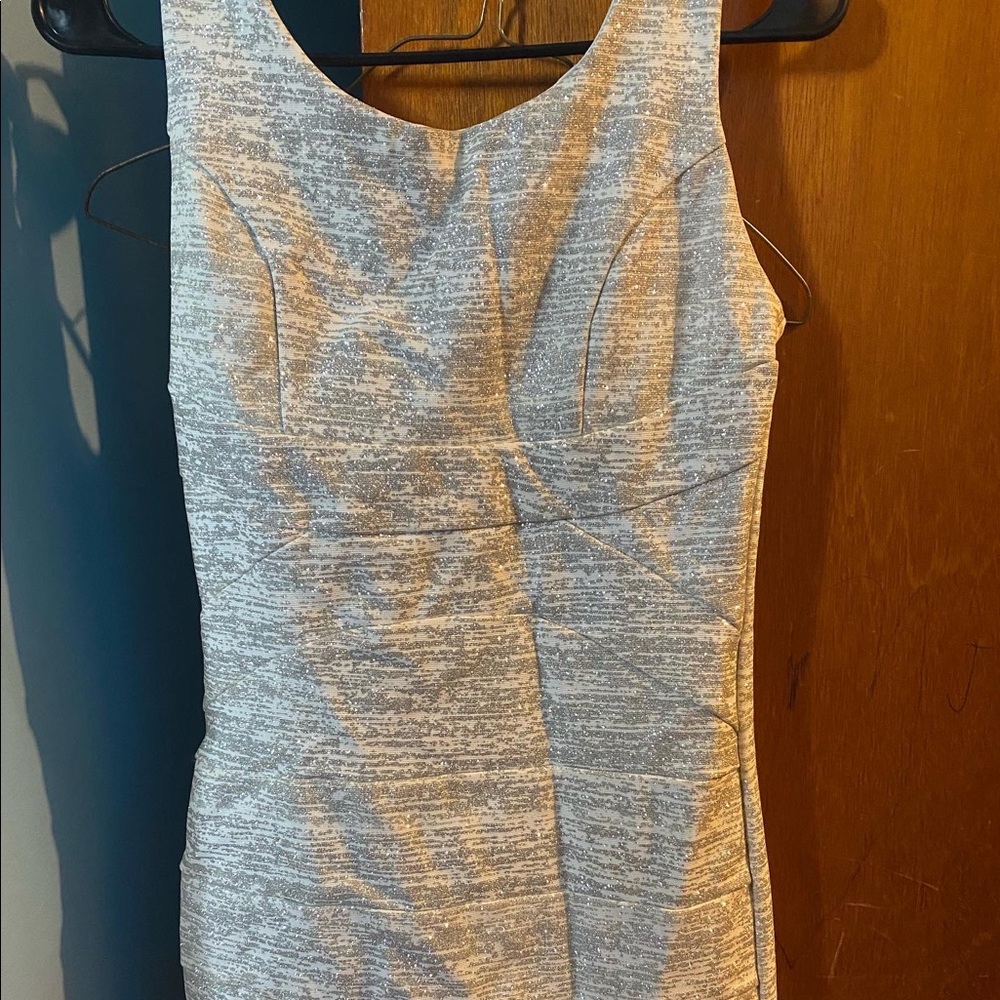 Sparkly Body Central tight dress, size medium